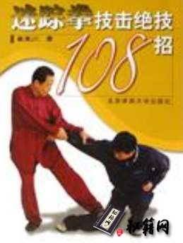 [武功秘籍][迷踪拳技击绝技108招].李玉川.扫描版.pdf