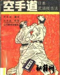 [武功秘籍]空手道—日本武道技击法—李长铎编译.pdf