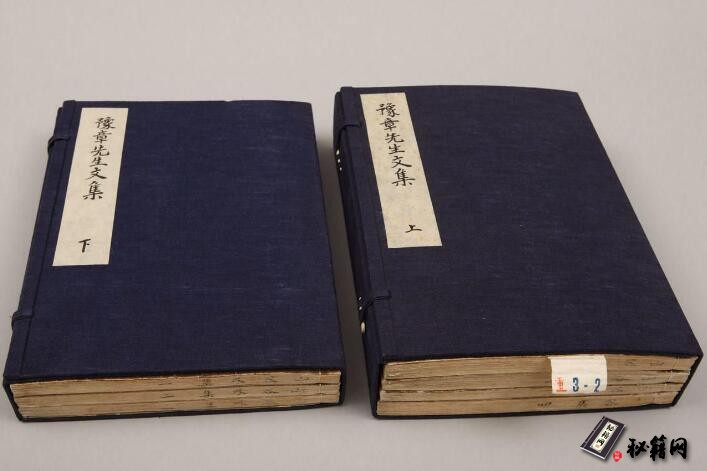 古籍.豫章先生文集. 存卷 05 至 09. 卷 总三十卷. 北宋. 黄庭坚著. 南宋时期刊本