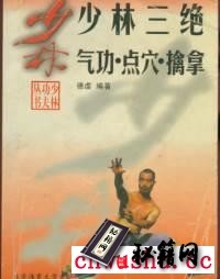 《少林三绝-少林气功、点穴、擒拿法》.德虔.扫描版pdf版 少林气功最早的气功流派之一
